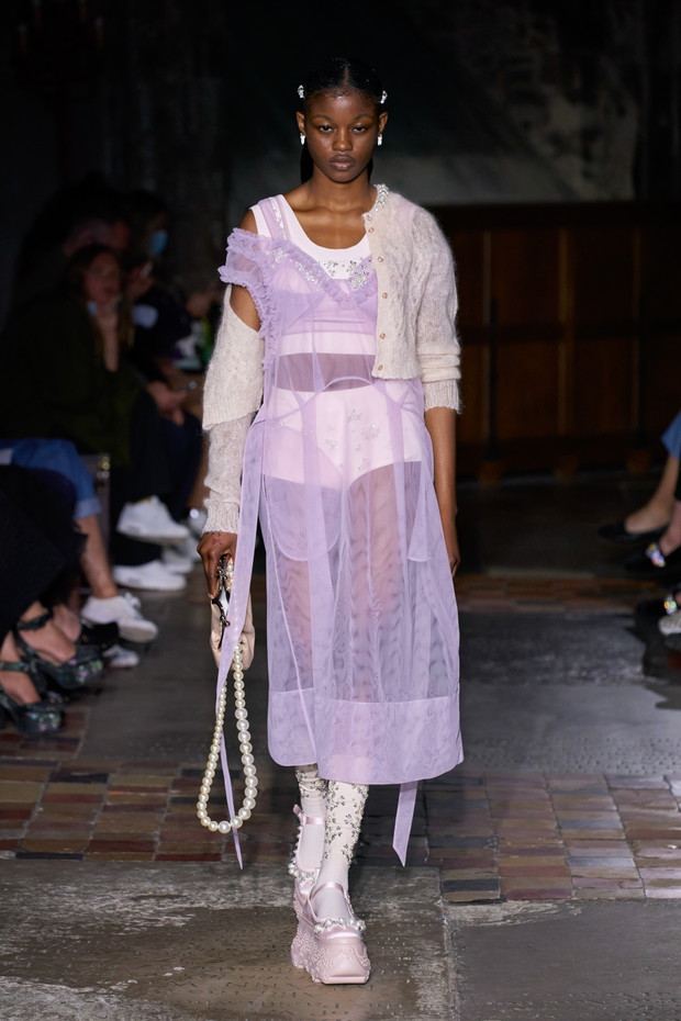 Simone Rocha wiosna-lato 2022