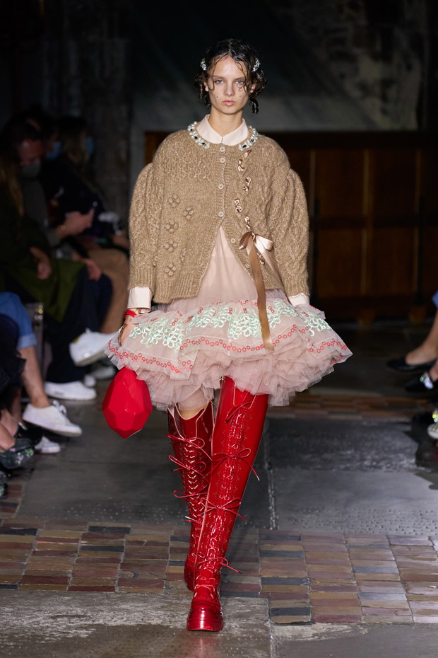 Simone Rocha wiosna-lato 2022