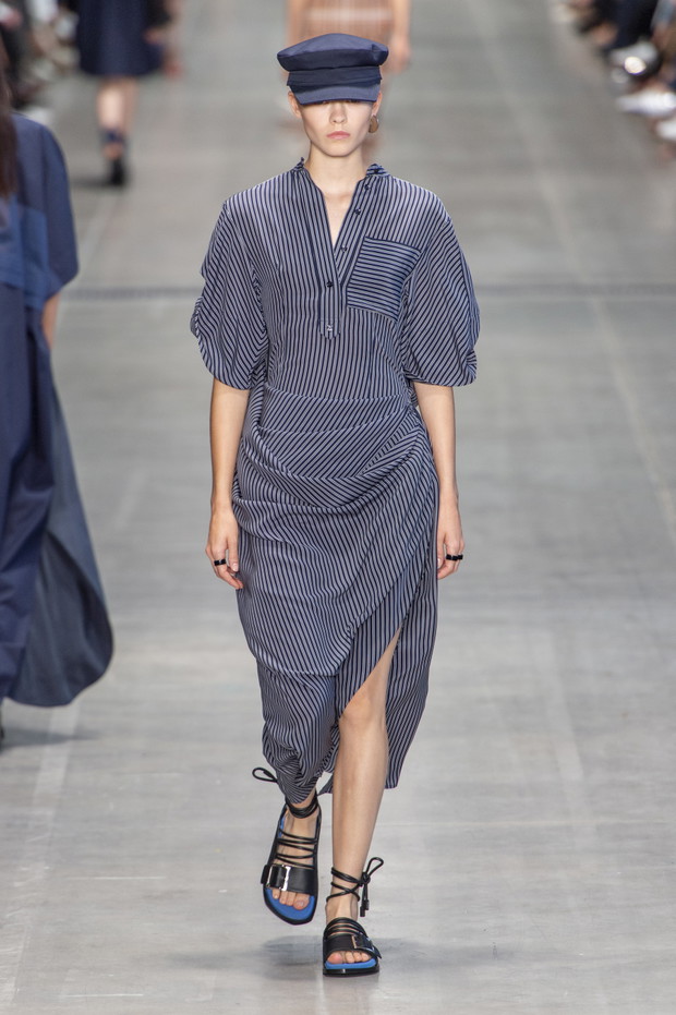 Sportmax wiosna-lato 2020