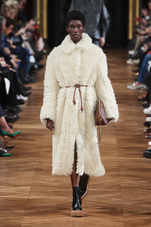 Stella McCartney jesień-zima 2020/2021