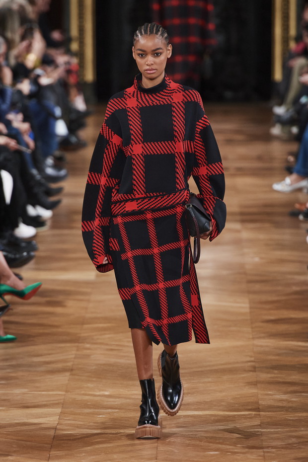 Stella McCartney jesień-zima 2020/2021