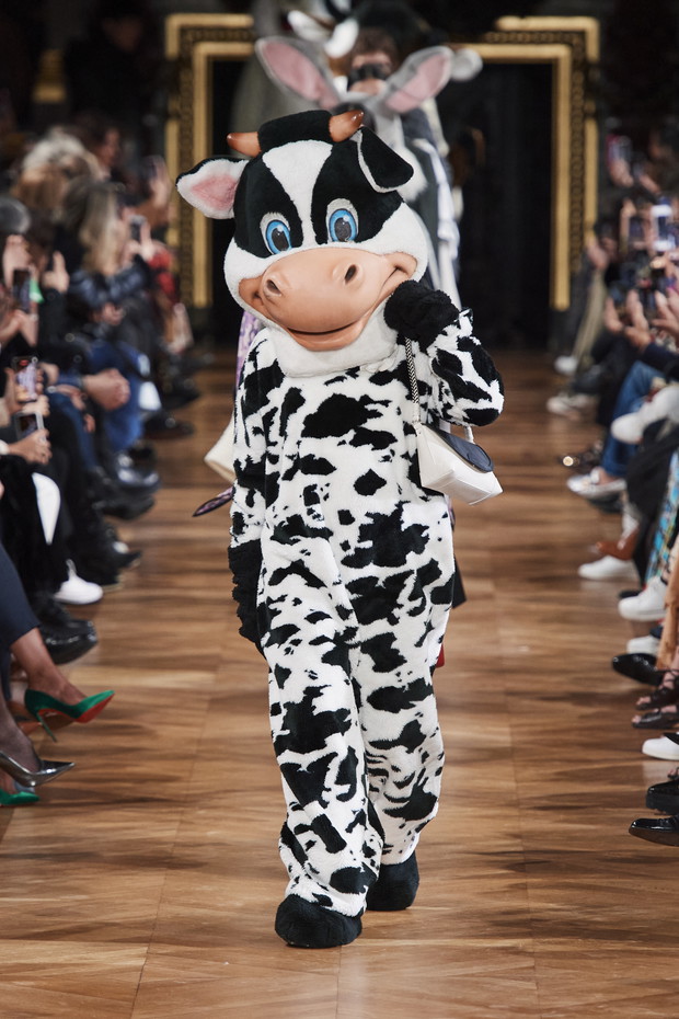 Stella McCartney jesień-zima 2020/2021