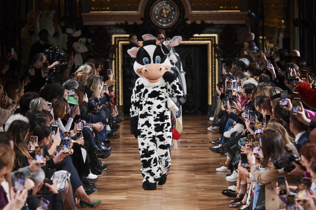 Stella McCartney jesień-zima 2020/2021