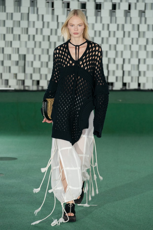 Stella McCartney wiosna-lato 2022