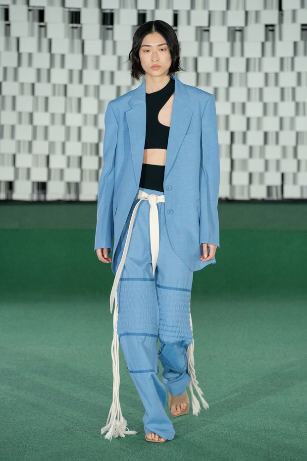 Stella McCartney wiosna-lato 2022