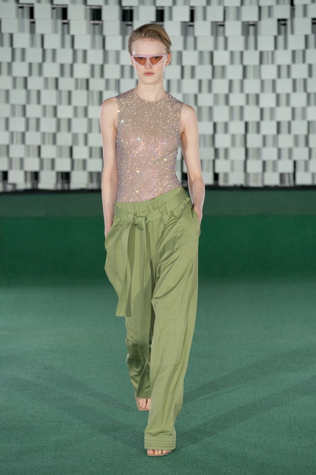 Stella McCartney wiosna-lato 2022