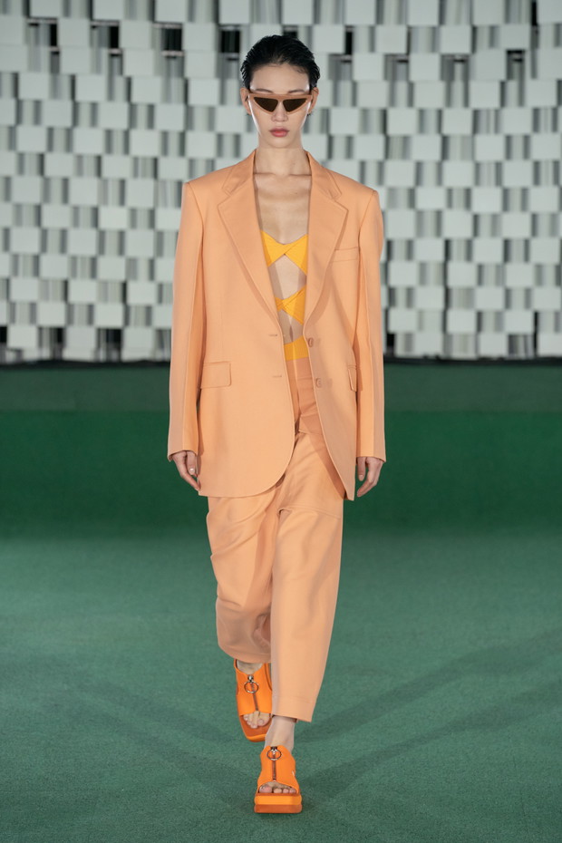 Stella McCartney wiosna-lato 2022
