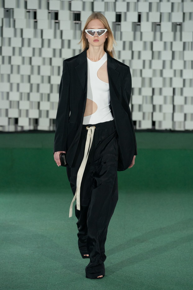 Stella McCartney wiosna-lato 2022