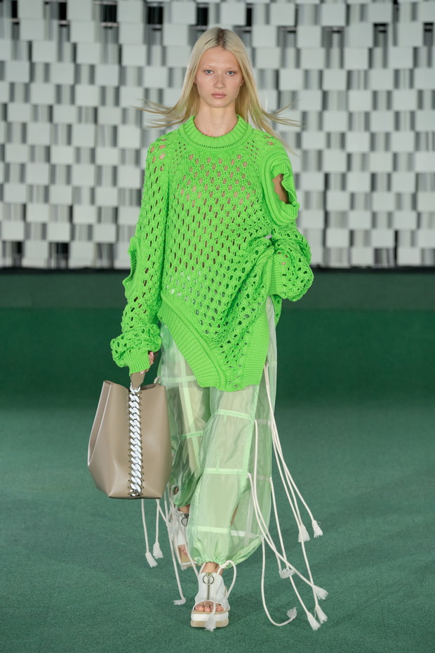 Stella McCartney wiosna-lato 2022