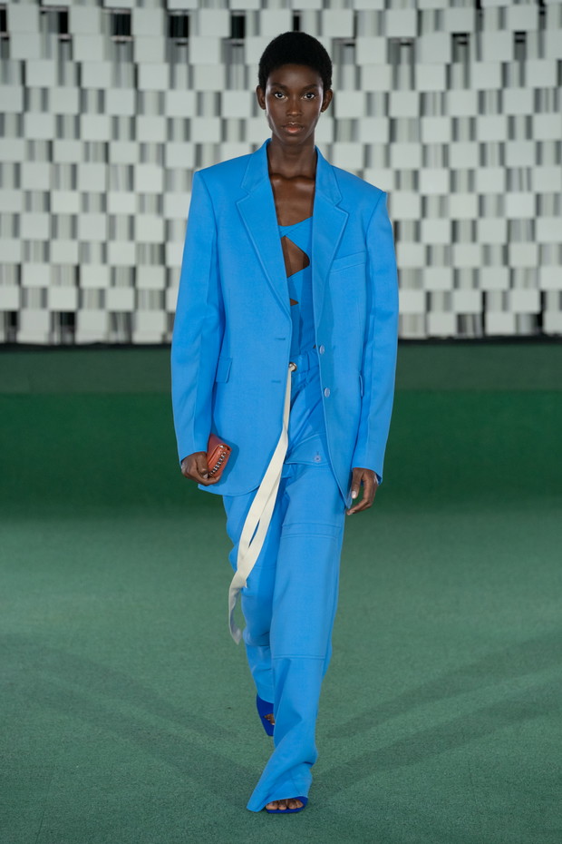 Stella McCartney wiosna-lato 2022