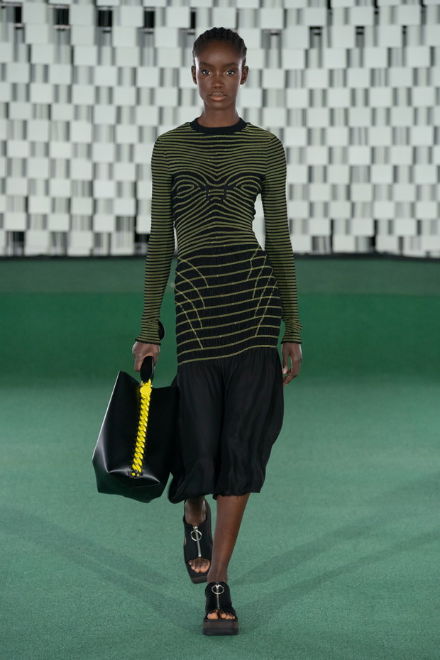 Stella McCartney wiosna-lato 2022