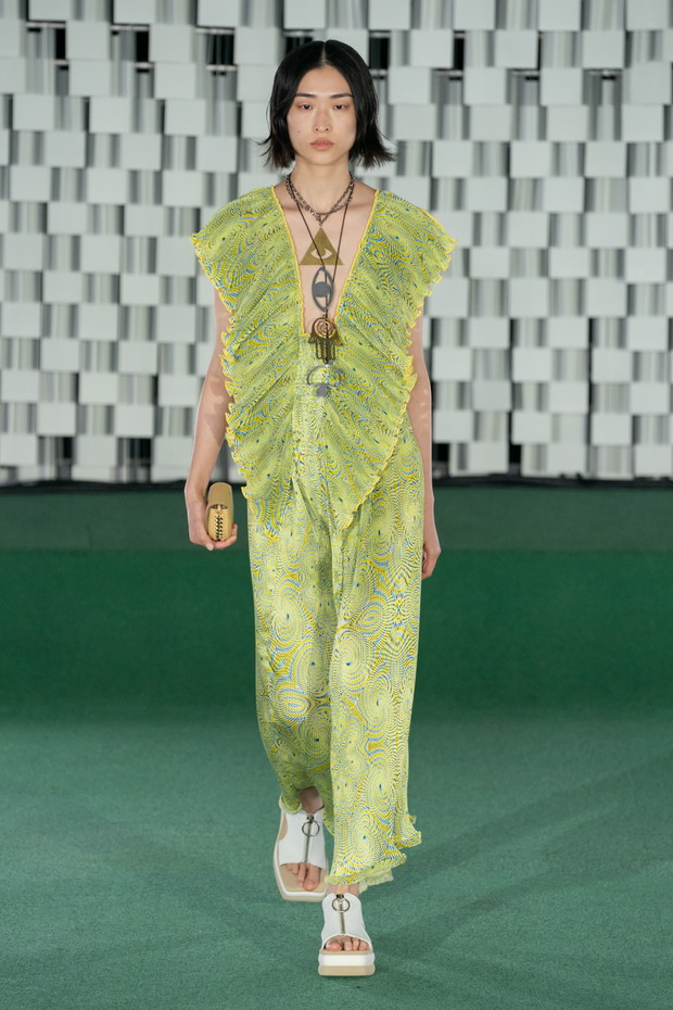 Stella McCartney wiosna-lato 2022