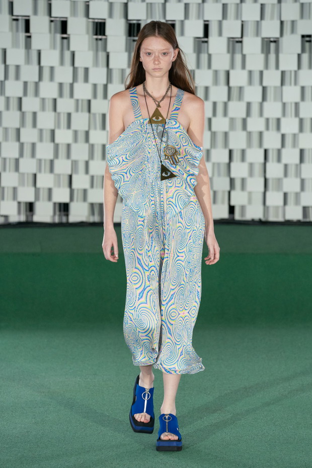 Stella McCartney wiosna-lato 2022