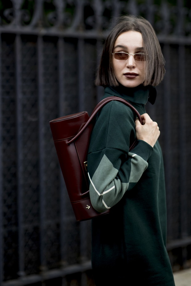Street fashion: Paris Fashion Week wiosna-lato 2020