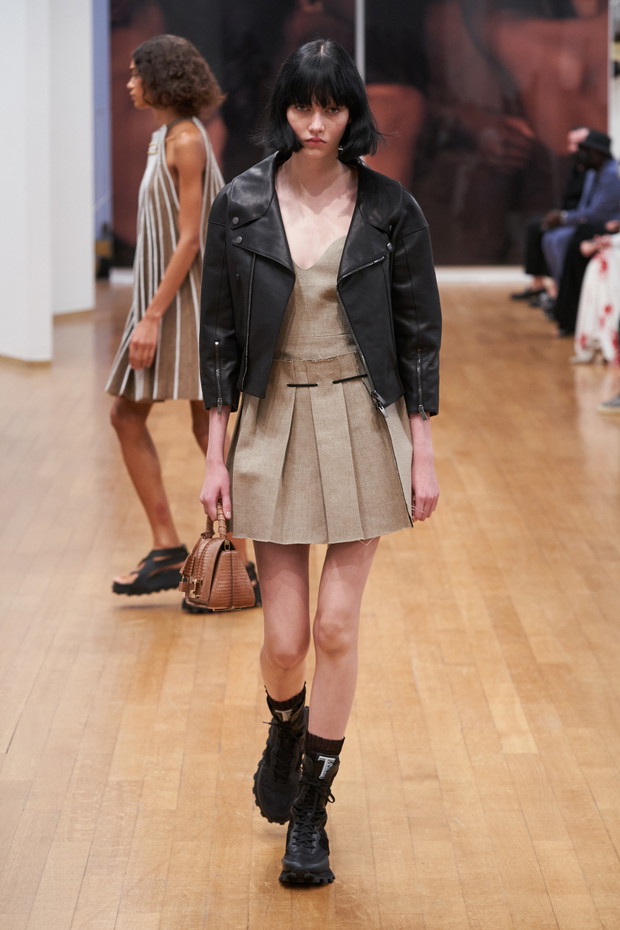 Tod's wiosna-lato 2022