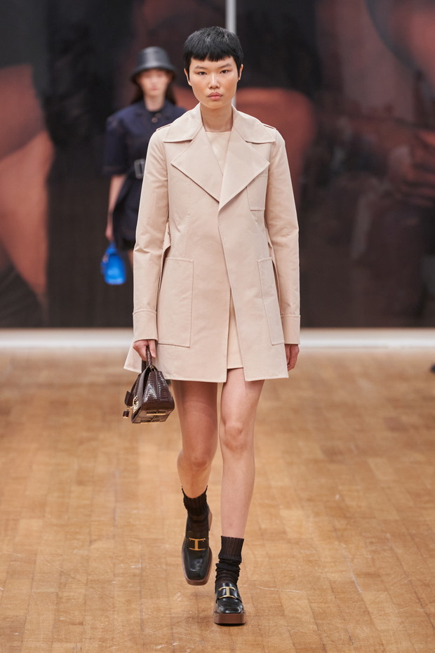 Tod's wiosna-lato 2022