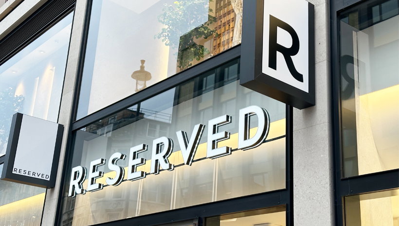 Reserved