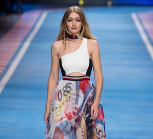 Najnowszy pokaz Tommy Hilfiger