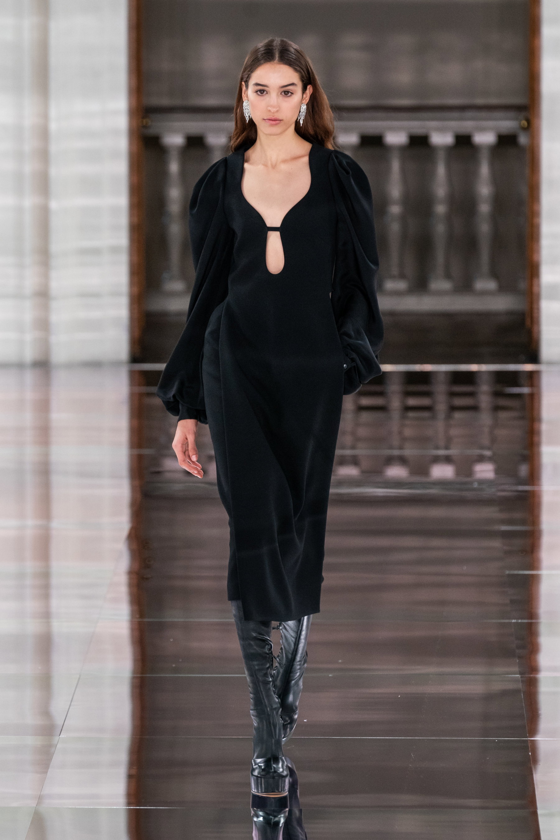 Victoria Beckham jesień-zima 2020/2021