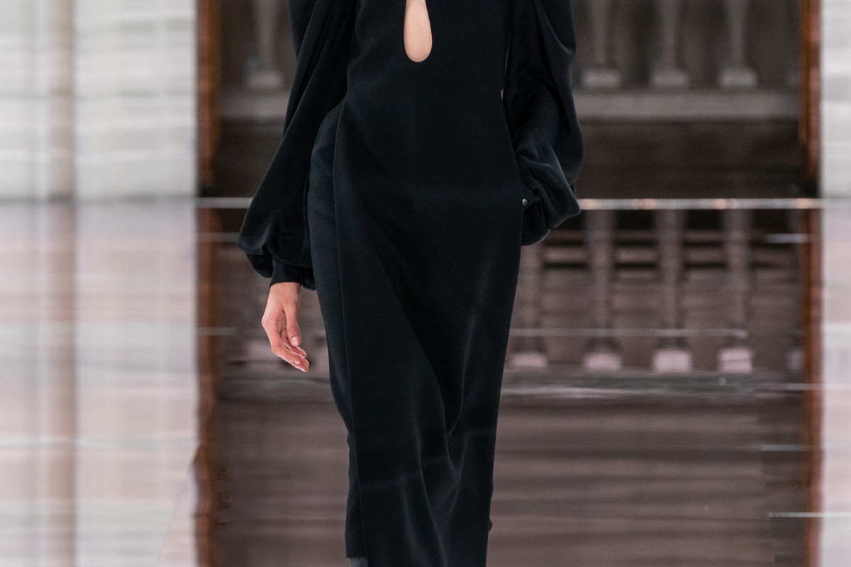 Victoria Beckham jesień-zima 2020/2021