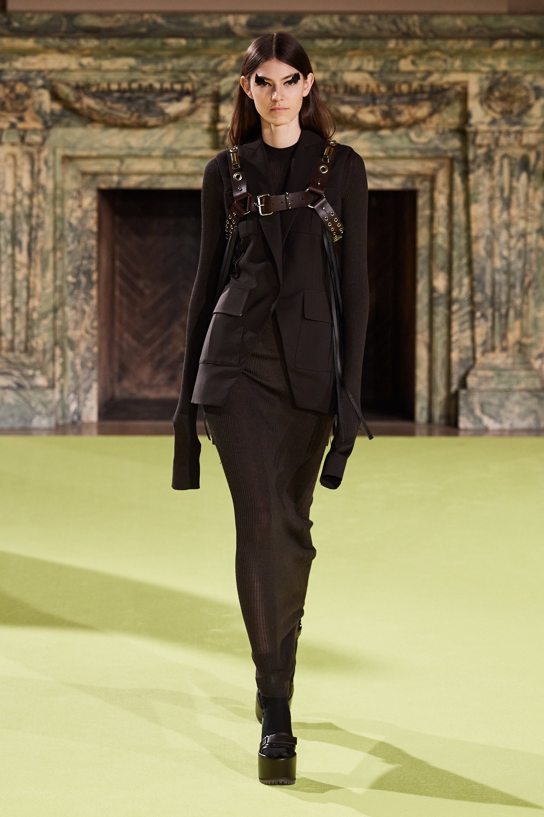 Vera Wang jesień-zima 2020/2021