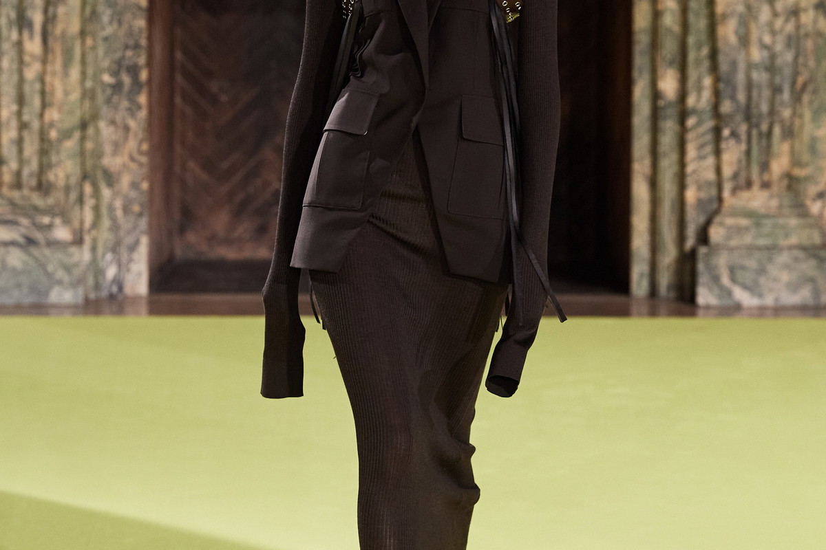 Vera Wang jesień-zima 2020/2021
