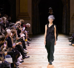 Yohji Yamamoto wiosna-lato 2022