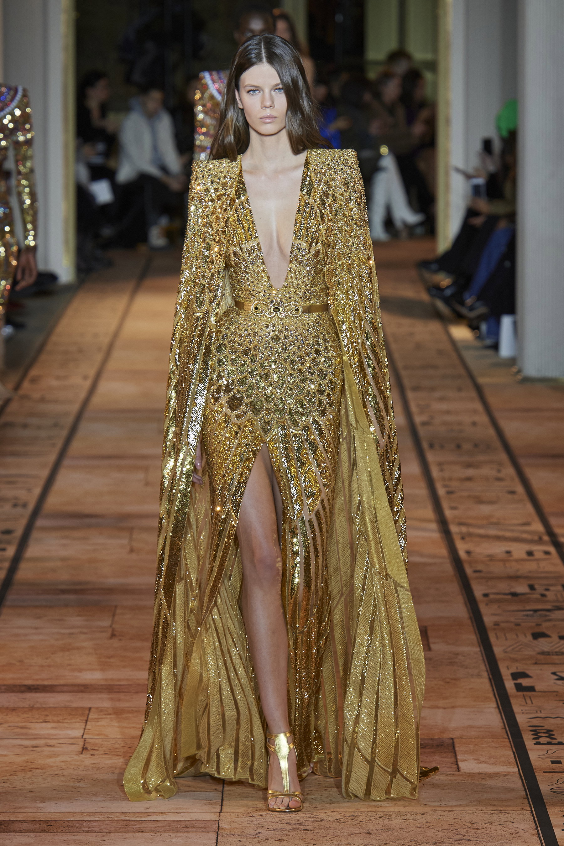 Zuhair Murad haute couture wiosna-lato 2020