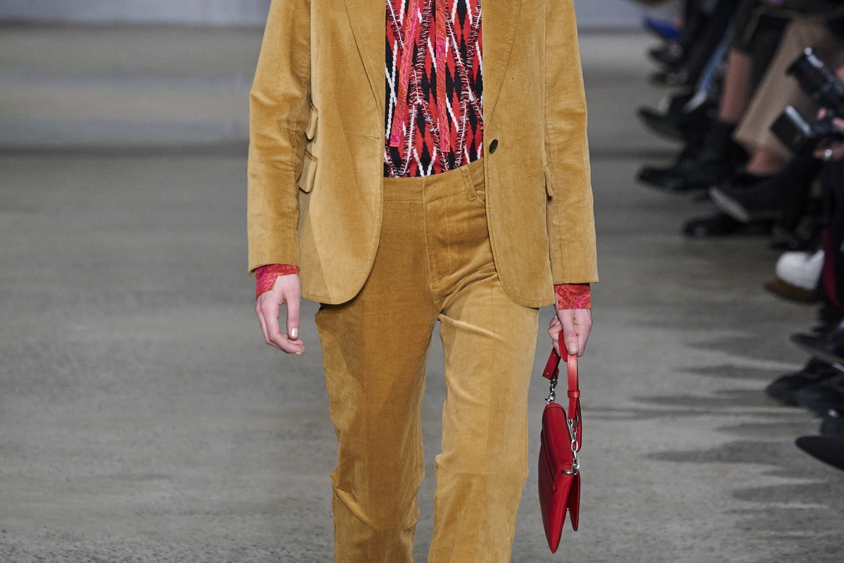 Zadig & Voltaire jesień-zima 2020/2021