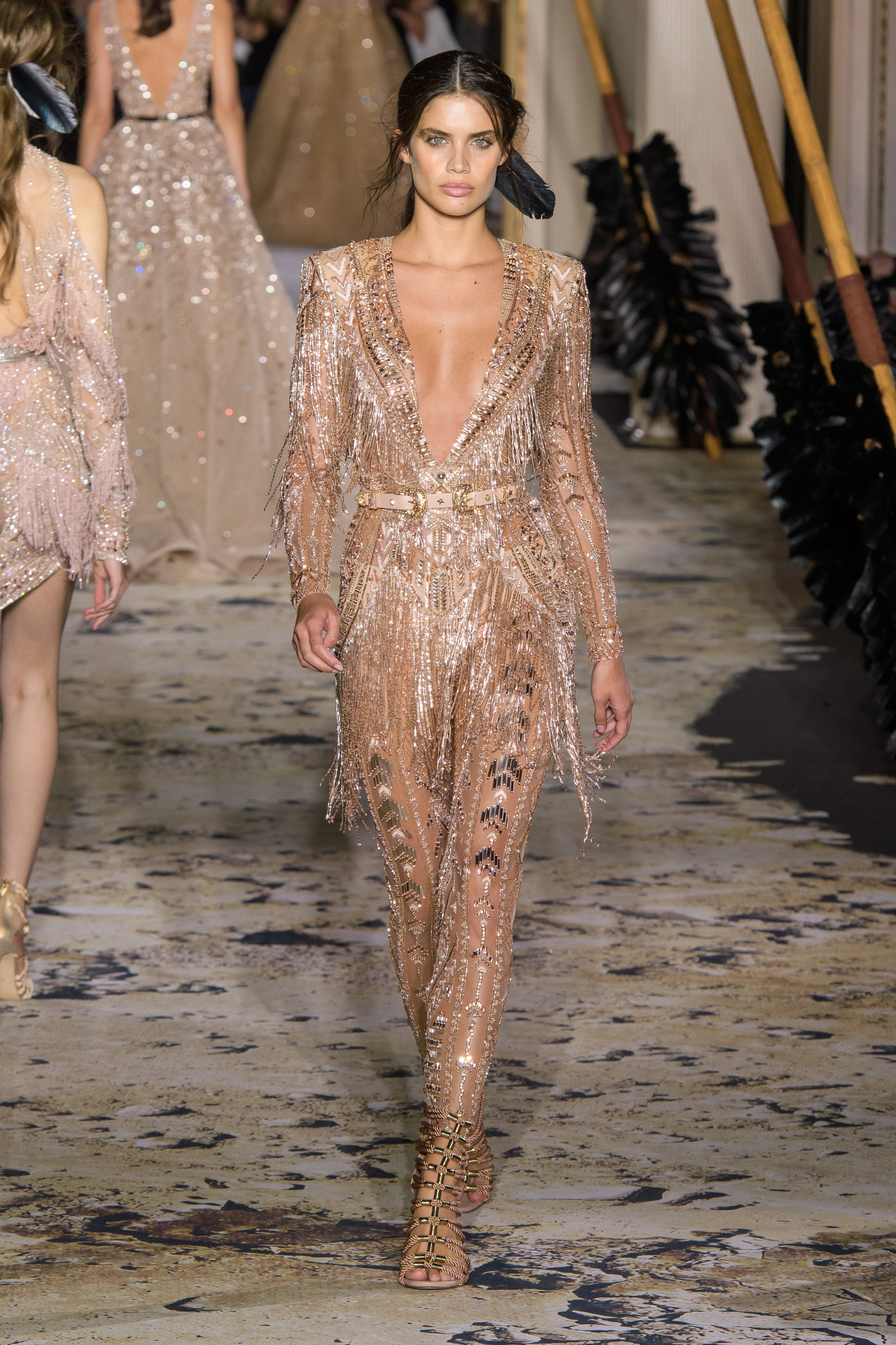 Pokaz  haute couture Zuhair Murad