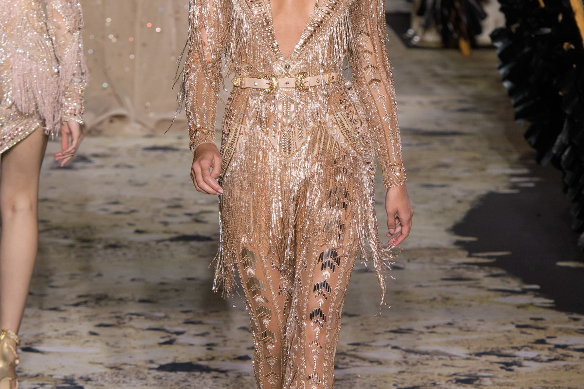 Pokaz haute couture Zuhair Murad