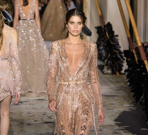 Pokaz haute couture Zuhair Murad