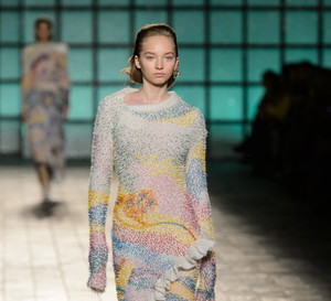 Pokaz Mary Katrantzou FW18
