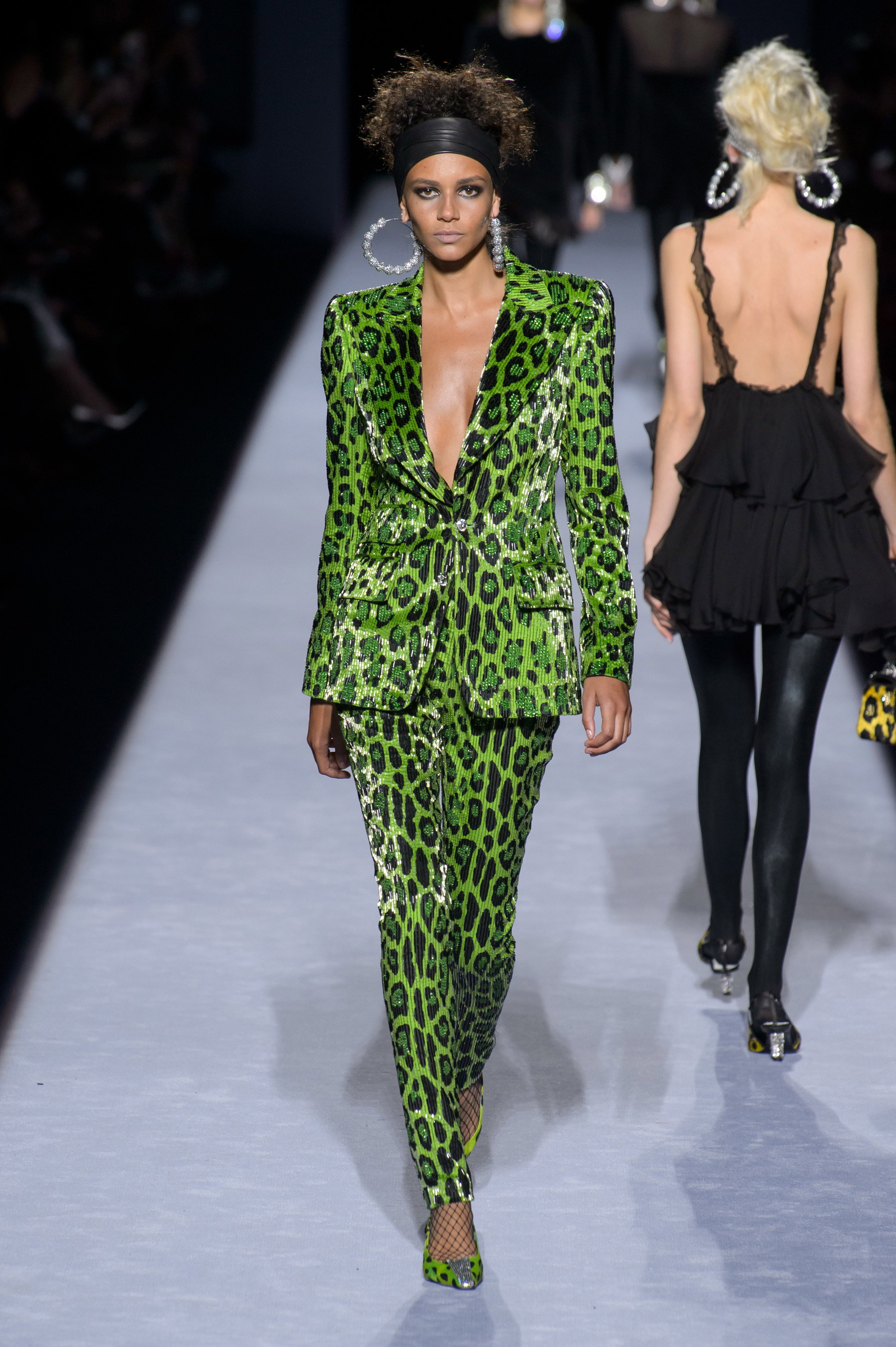 Pokaz Tom Ford jesień-zima 2018/2019