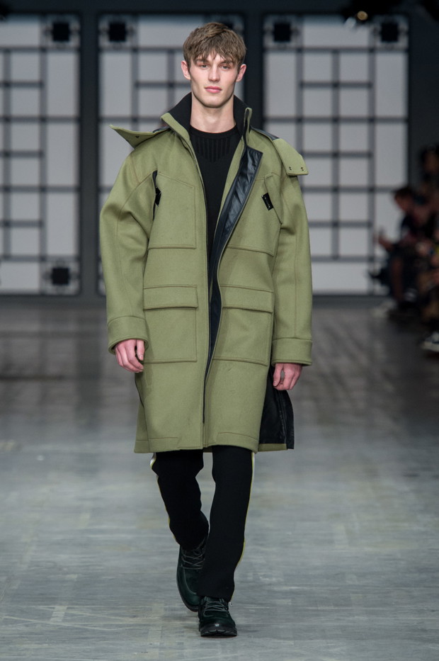 Najnowszy pokaz Trussardi