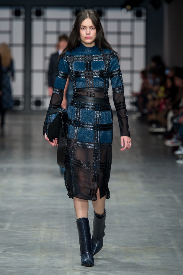 Najnowszy pokaz Trussardi