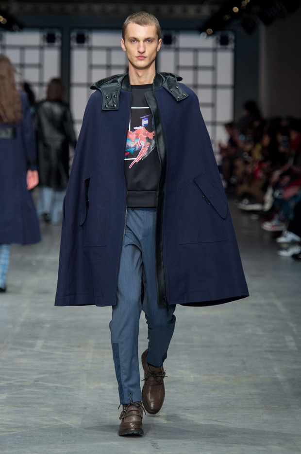 Najnowszy pokaz Trussardi
