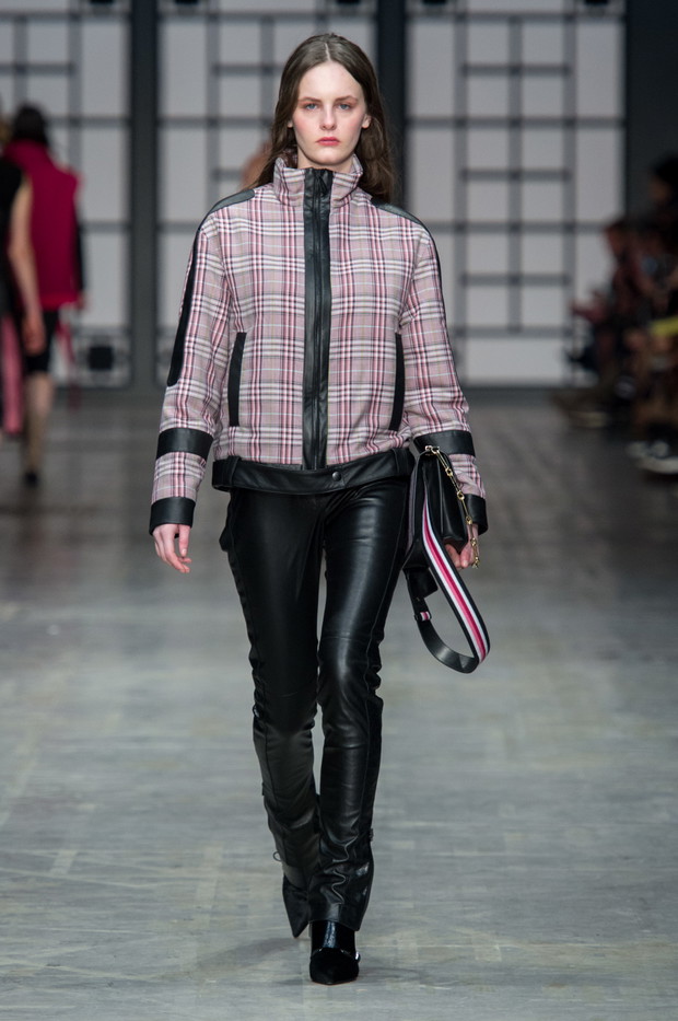 Najnowszy pokaz Trussardi