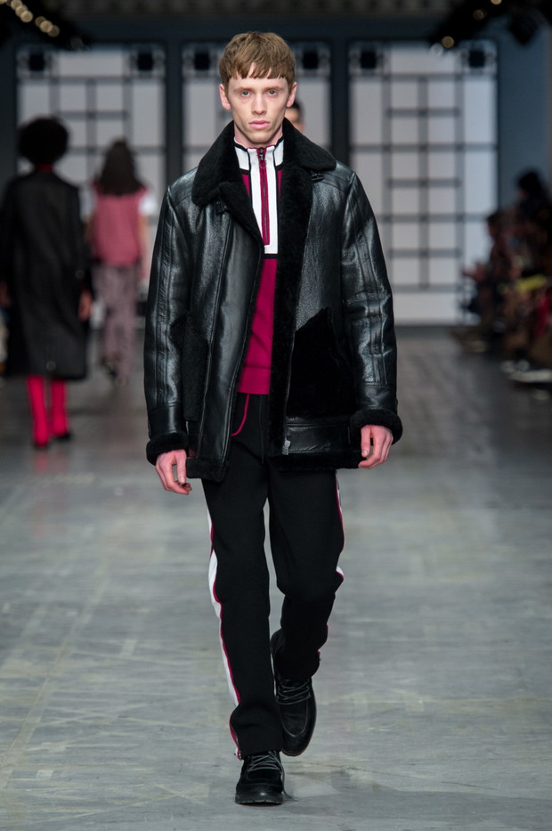 Najnowszy pokaz Trussardi