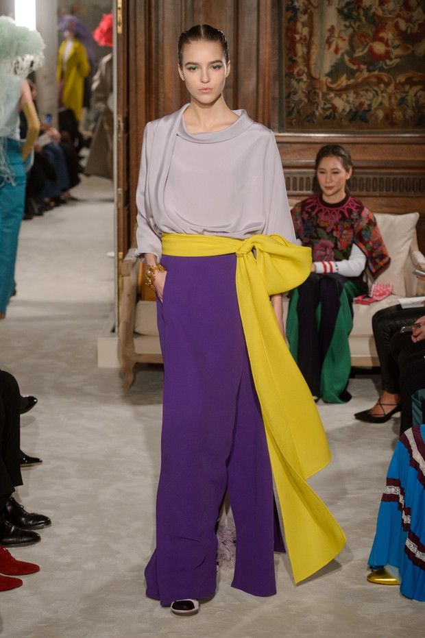 Nowa kolekcja Valentino SS18