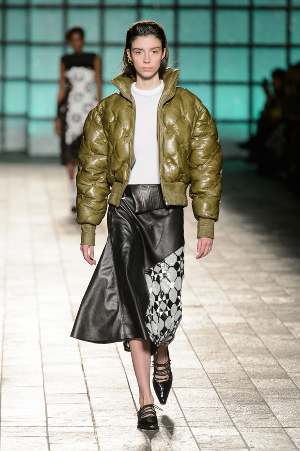 Pokaz Mary Katrantzou FW18