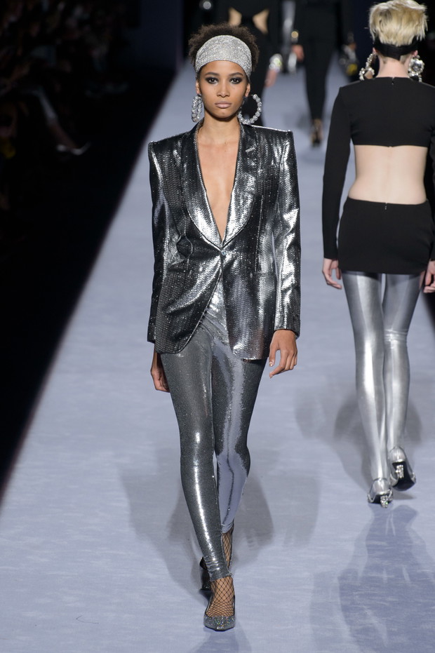 Pokaz Tom Ford jesień-zima 2018/2019