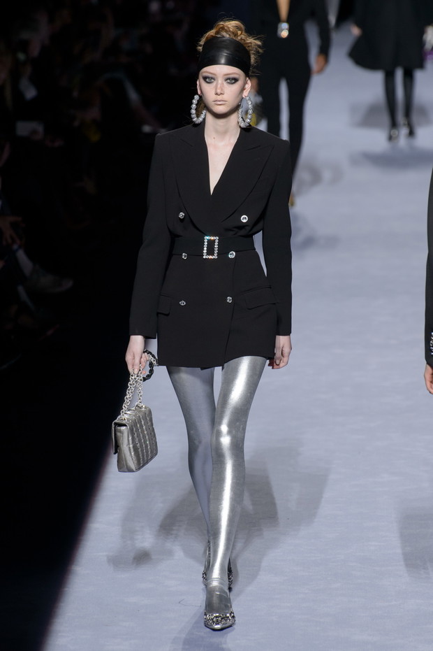 Pokaz Tom Ford jesień-zima 2018/2019
