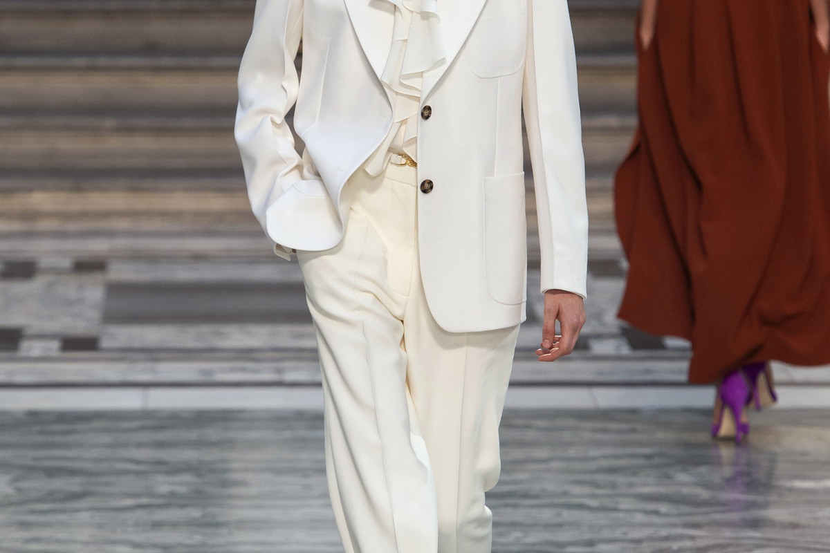 Pokaz Victoria Beckham SS20