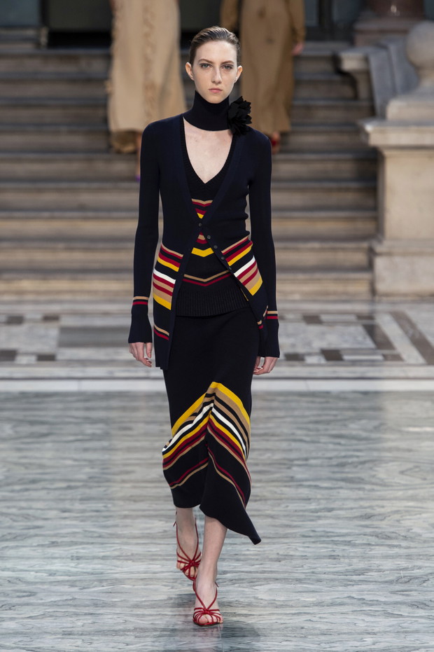 Pokaz Victoria Beckham SS20