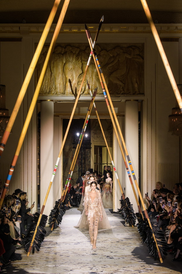 Pokaz Zuhair Murad haute couture