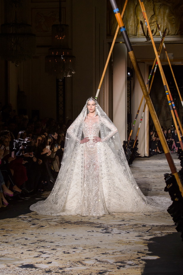 Pokaz Zuhair Murad haute couture