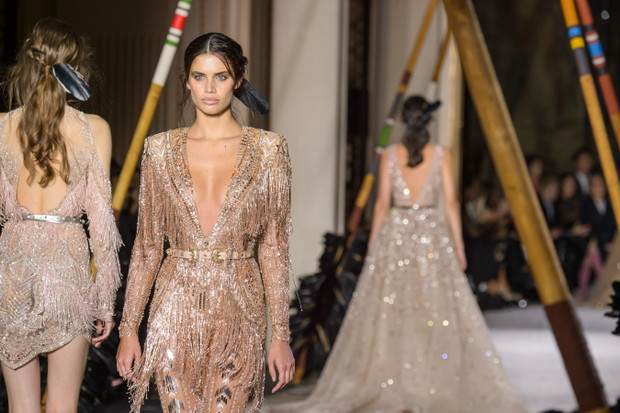 Pokaz Zuhair Murad haute couture