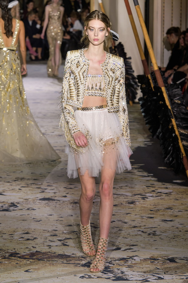 Pokaz Zuhair Murad haute couture