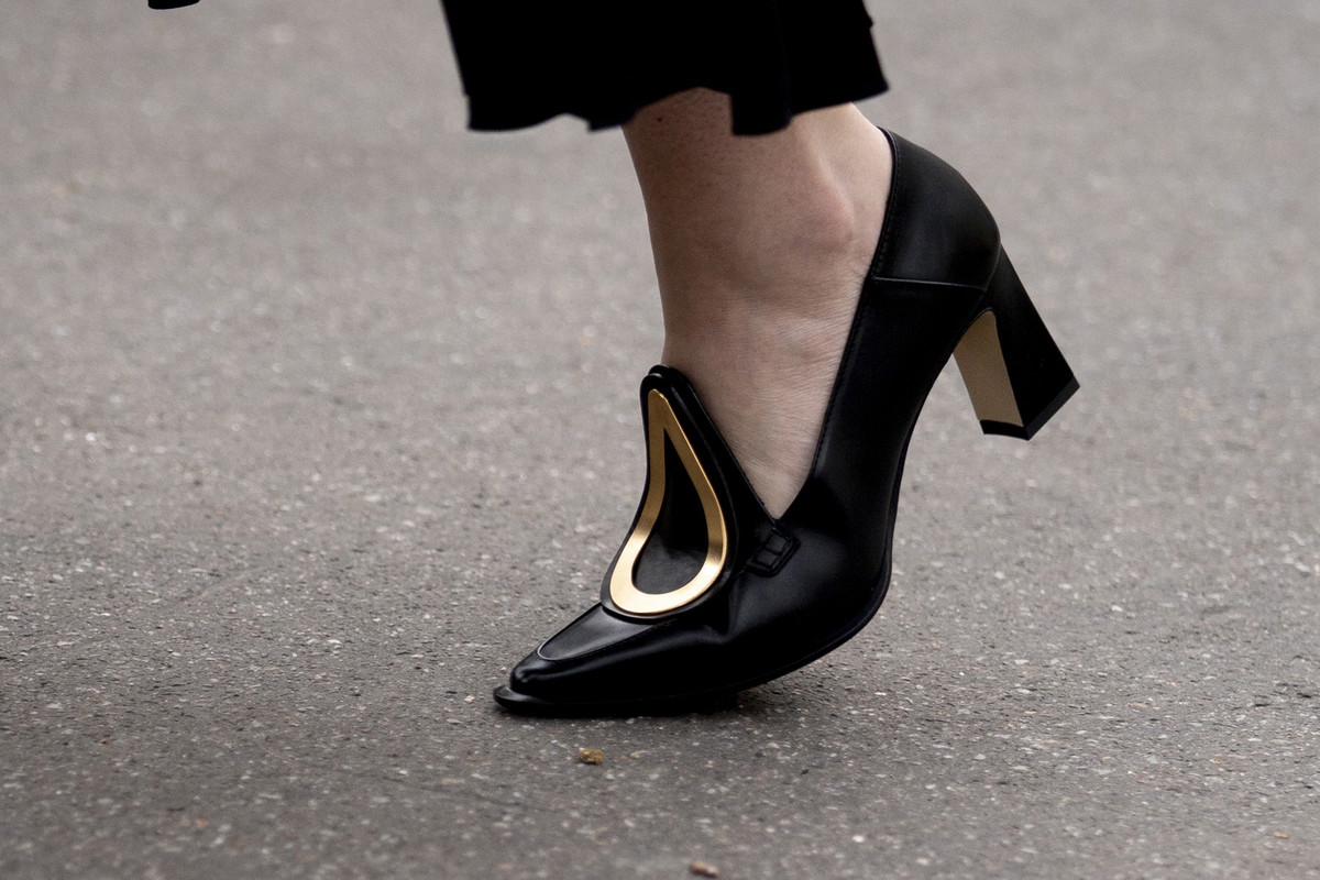 Street fashion Paris Fashion Week jesień-zima 2019/2020